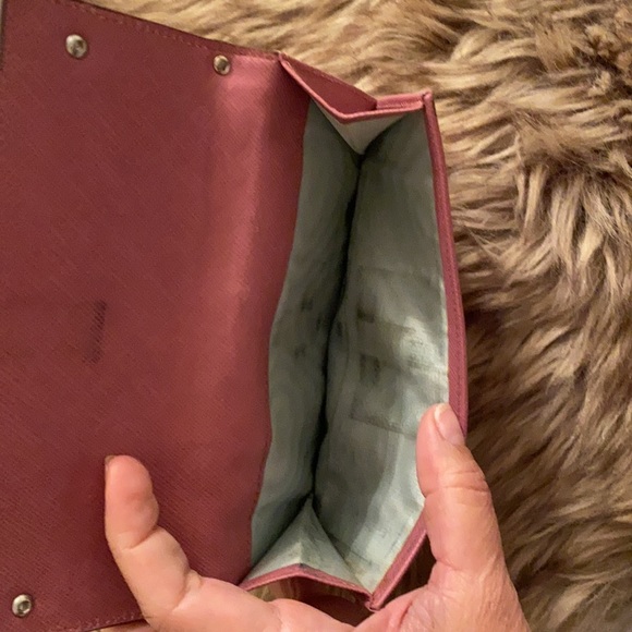 Pink Salvatore Ferragamo wallet - Picture 3 of 6